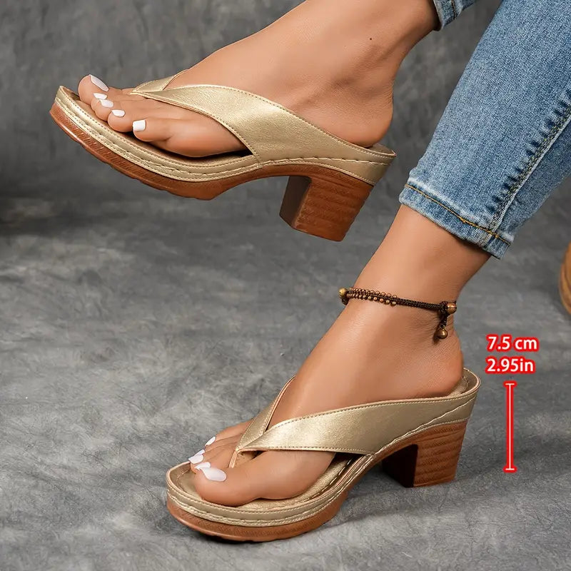 Celine™ | Sandalias elegancia y confort