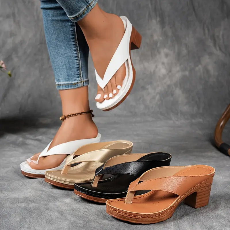 Celine™ | Sandalias elegancia y confort