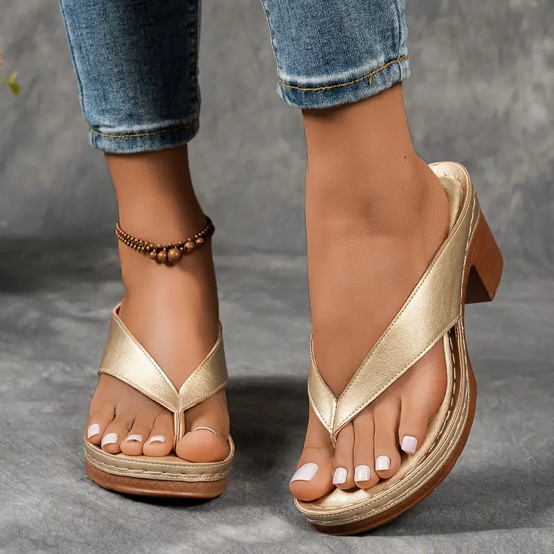 Celine™ | Sandalias elegancia y confort