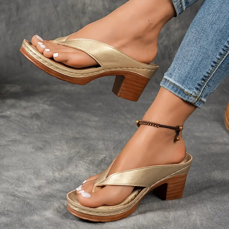 Celine™ | Sandalias elegancia y confort