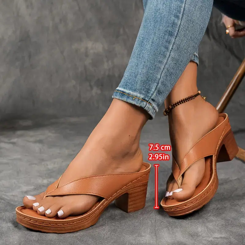 Celine™ | Sandalias elegancia y confort