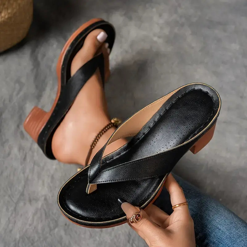 Celine™ | Sandalias elegancia y confort