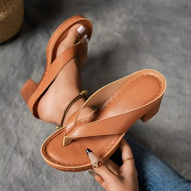 Celine™ | Sandalias elegancia y confort