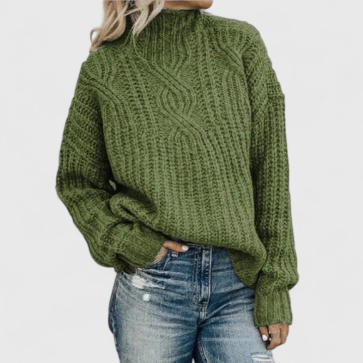 Clara™ | Suéter Sofisticado