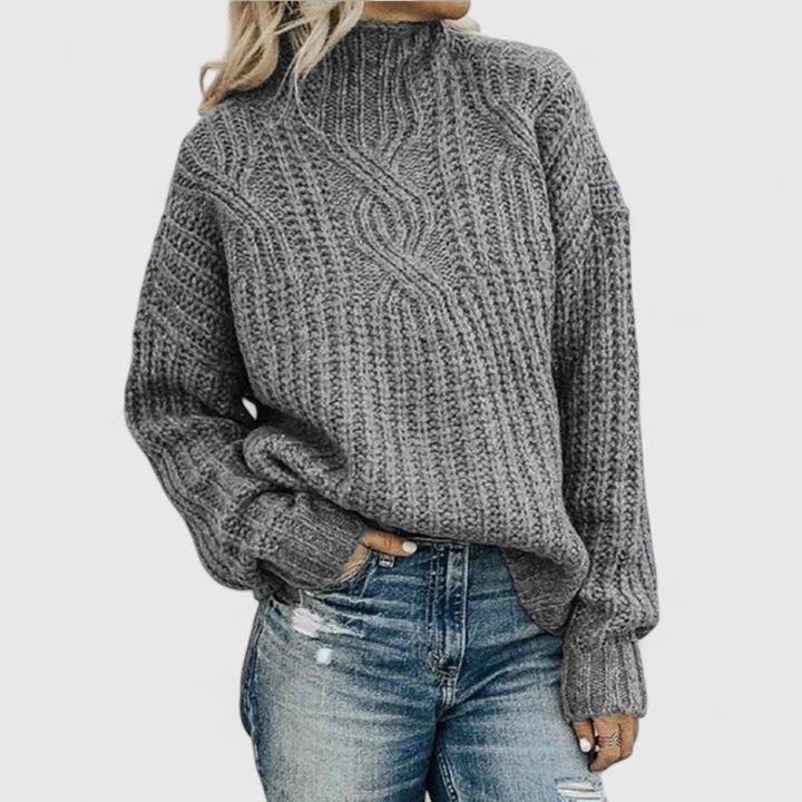 Clara™ | Suéter Sofisticado