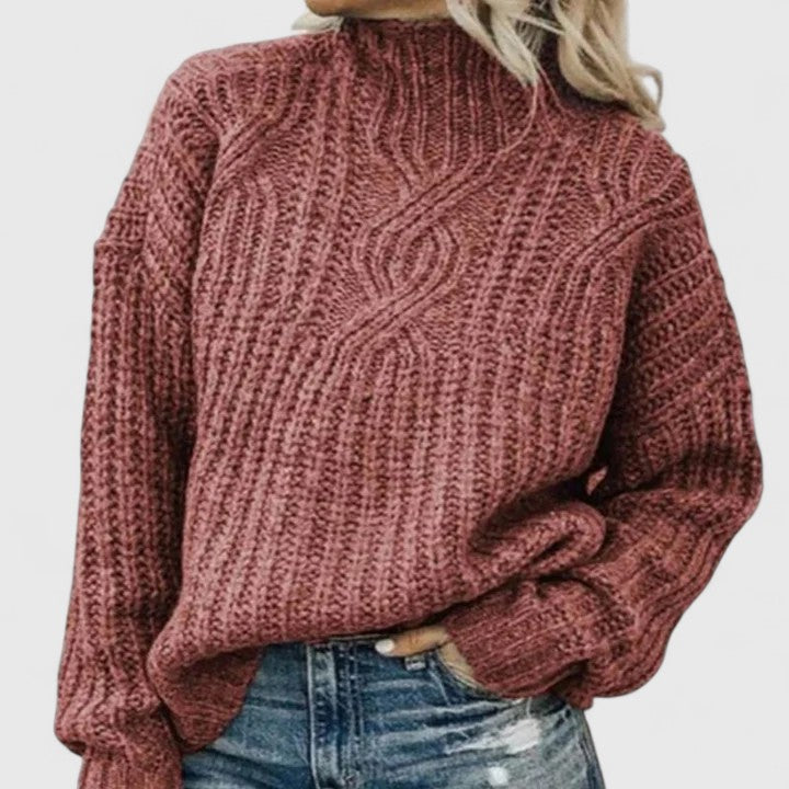 Clara™ | Suéter Sofisticado