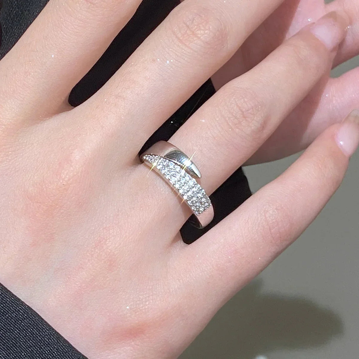 Gabriela™ | Anillo Elegante Exclusivo