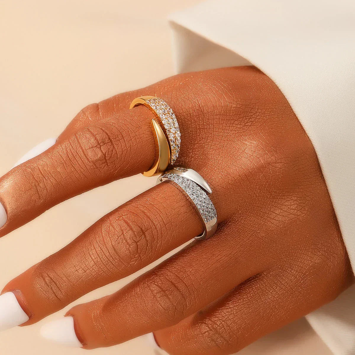 Gabriela™ | Anillo Elegante Exclusivo