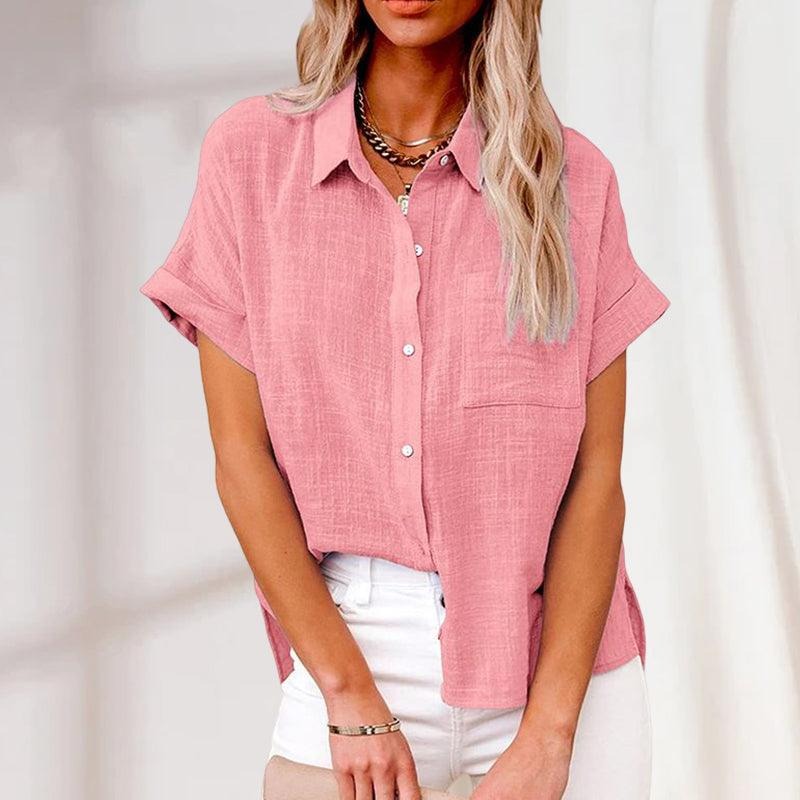 Gabriela™ | Blusa Ligera y Elegante