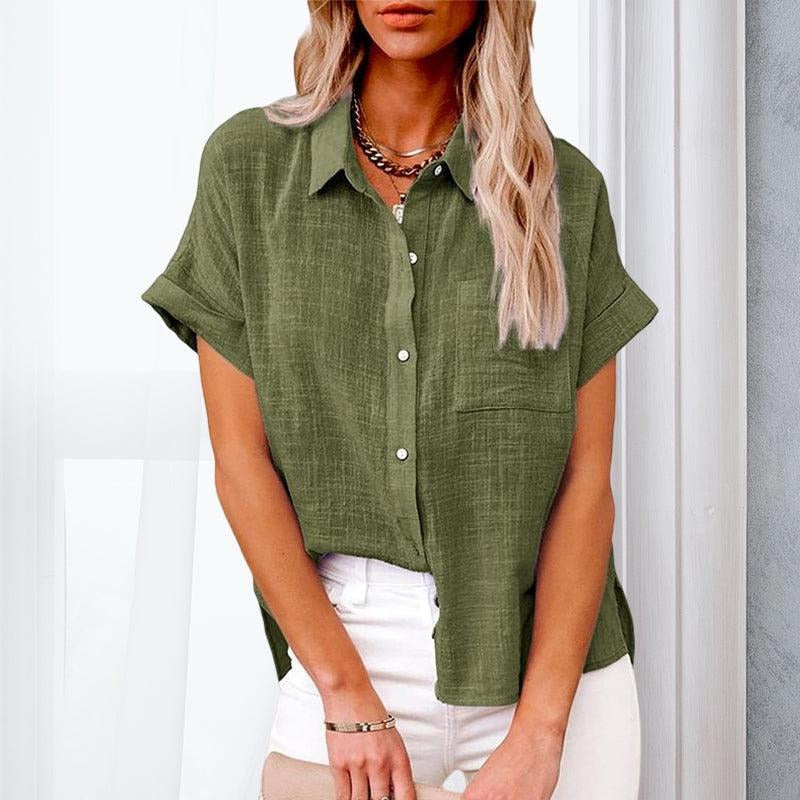 Gabriela™ | Blusa Ligera y Elegante