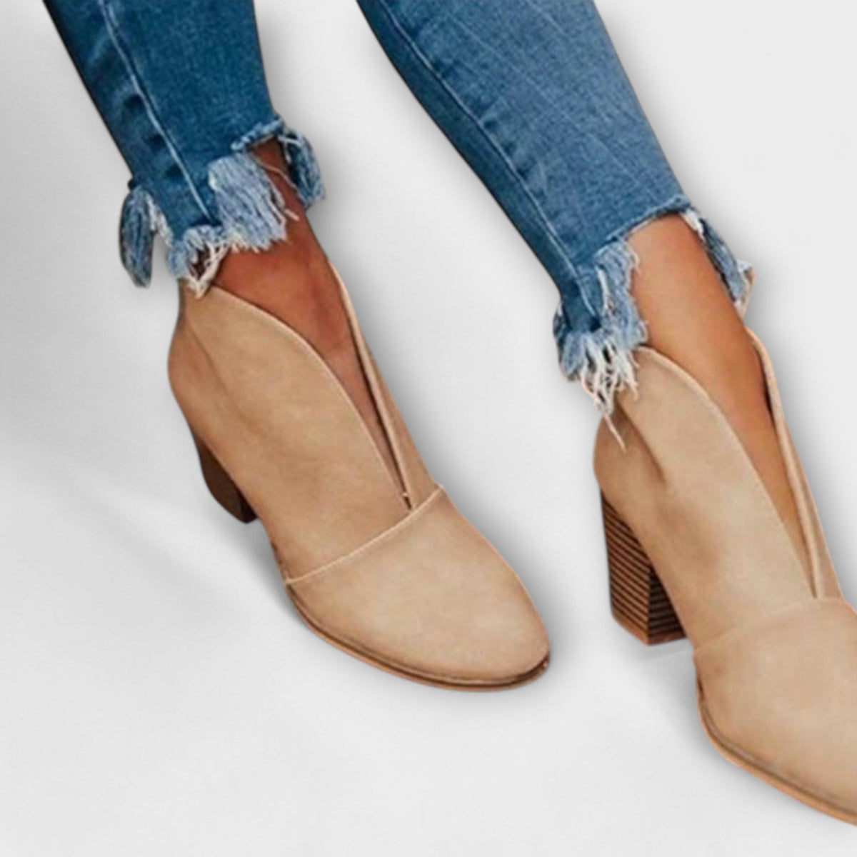 Daniela™ | Botines Modernos para Mujer con Confort Excepcional