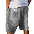 Nico™ | Short de terciopelo elegante