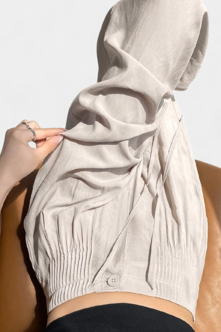 Mónica™ | Pantalones de Cintura Alta y Pierna Ancha