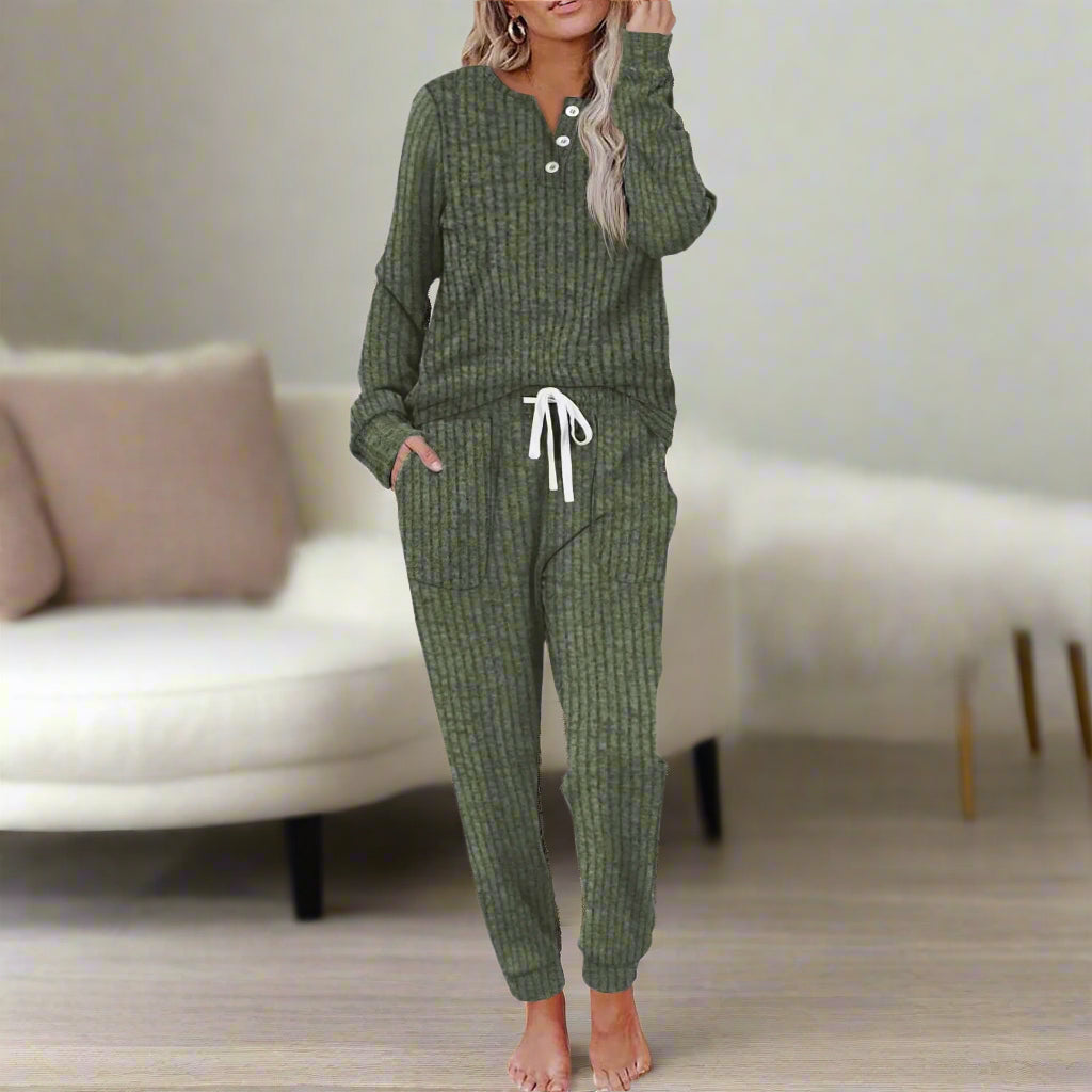 Daniela™ | Pijama Suave y Confortable