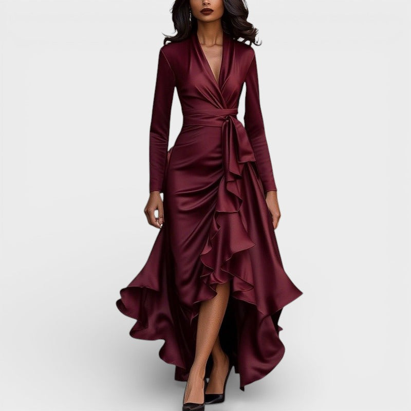 Daniela™ | Vestido Largo de Elegancia Fluida