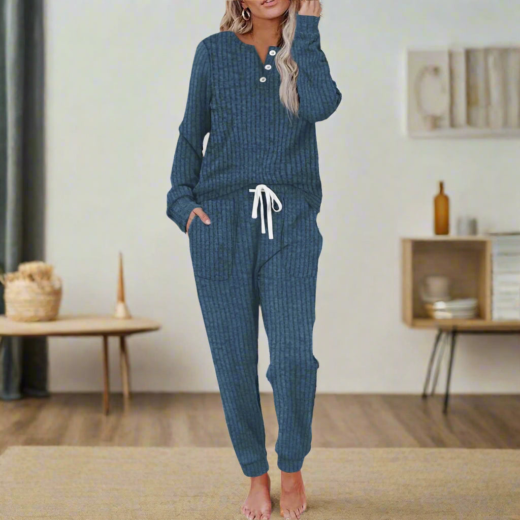 Daniela™ | Pijama Suave y Confortable
