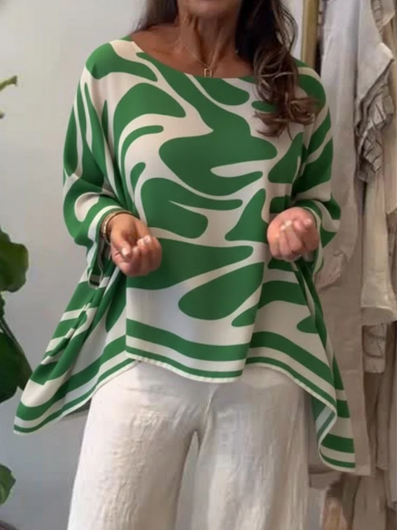 Sophia™ | Top con estampado