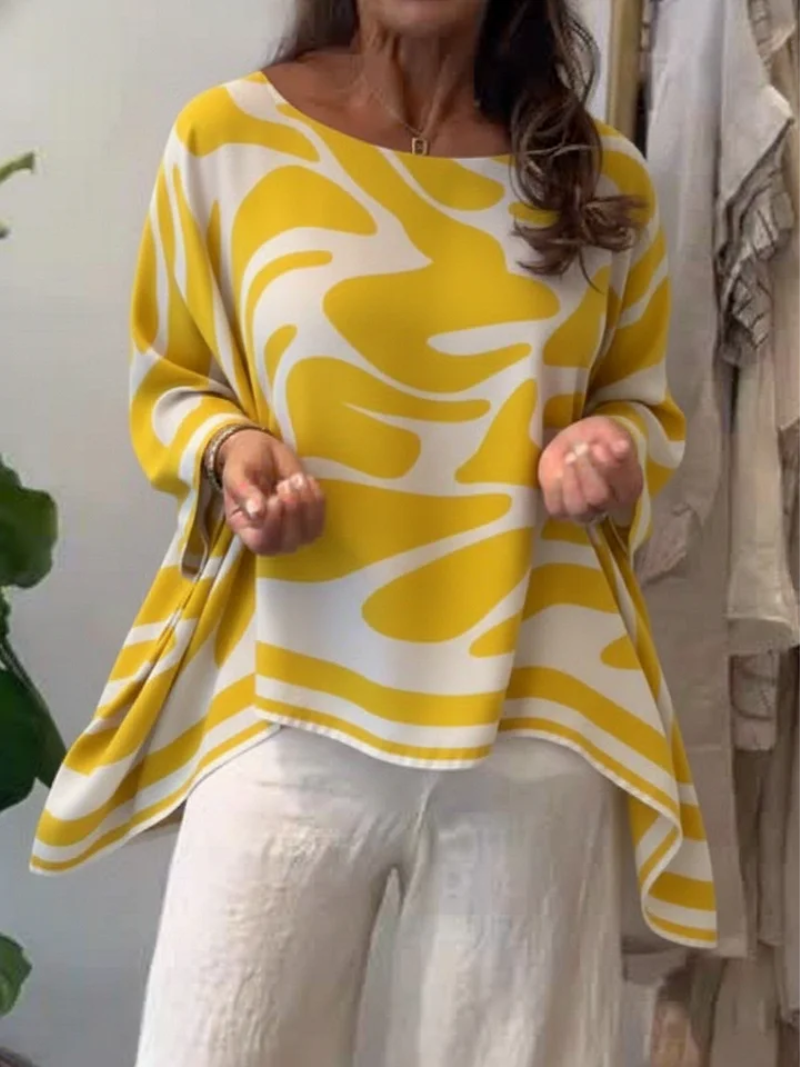 Sophia™ | Top con estampado