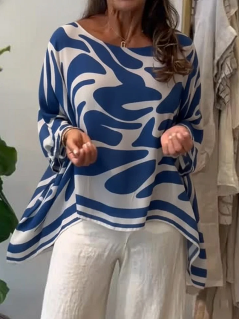 Sophia™ | Top con estampado
