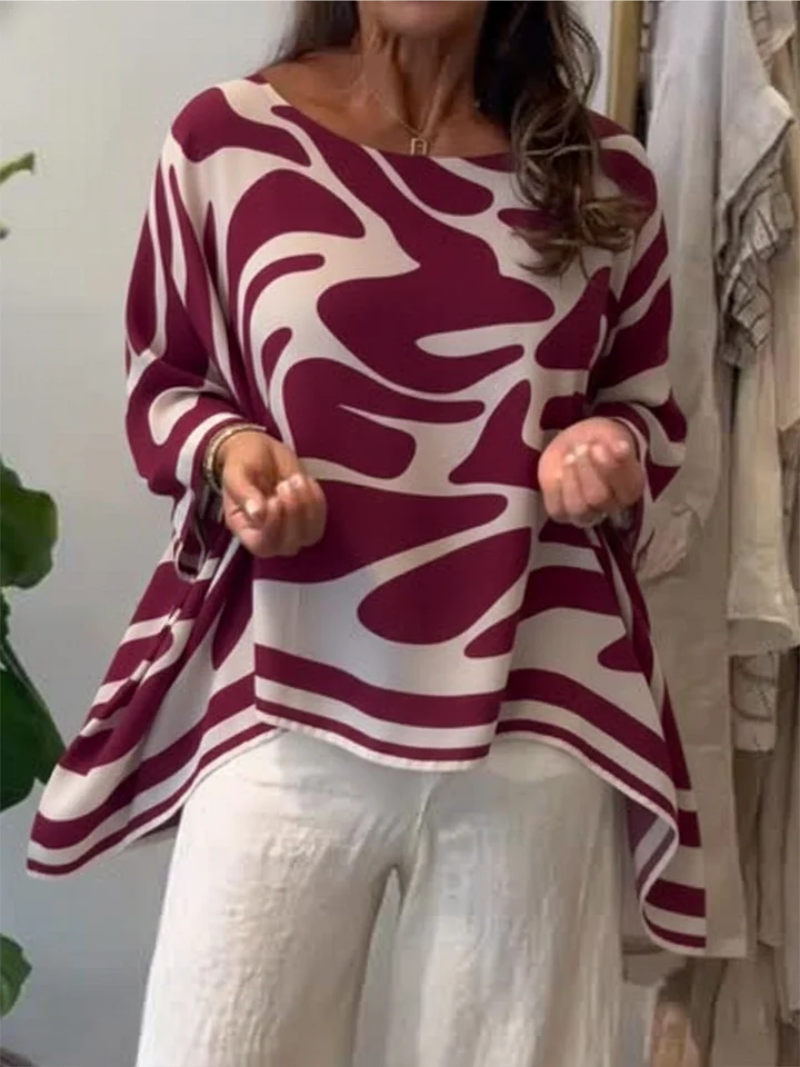 Sophia™ | Top con estampado
