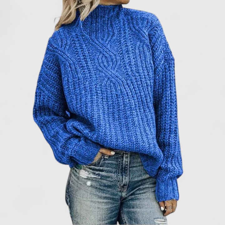 Clara™ | Suéter Sofisticado