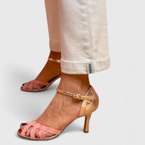 Bella™ | Tacones ortopédicos elegantes