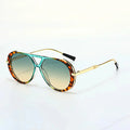 Panthera™ | Gafas de sol aviador retro