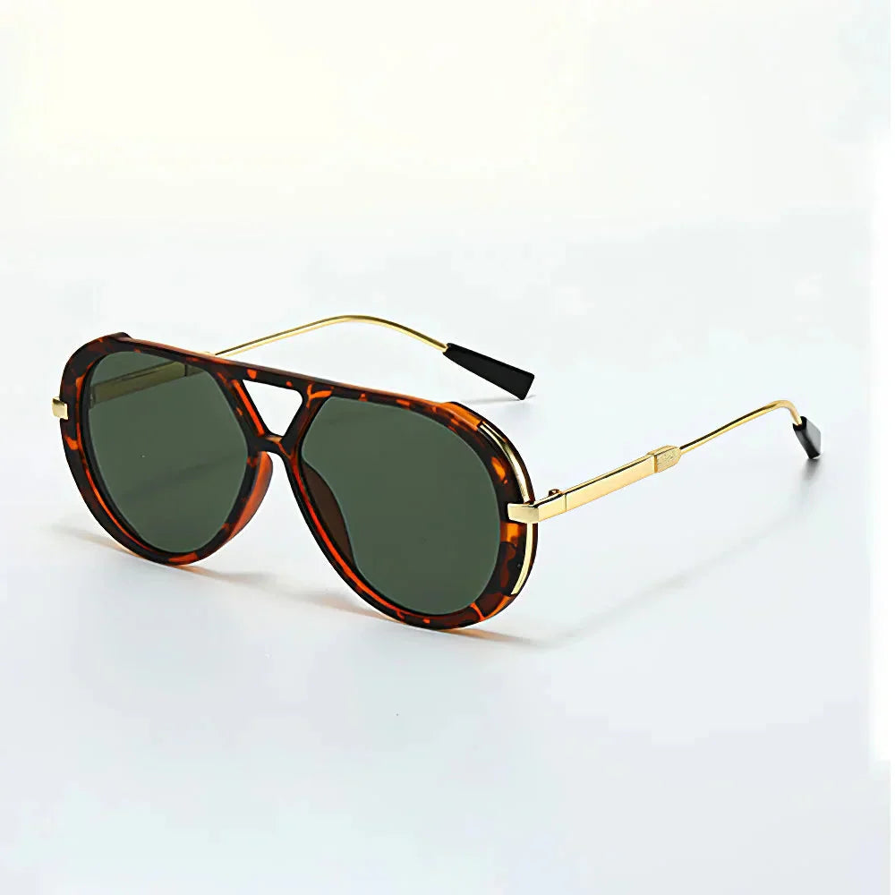 Panthera™ | Gafas de sol aviador retro
