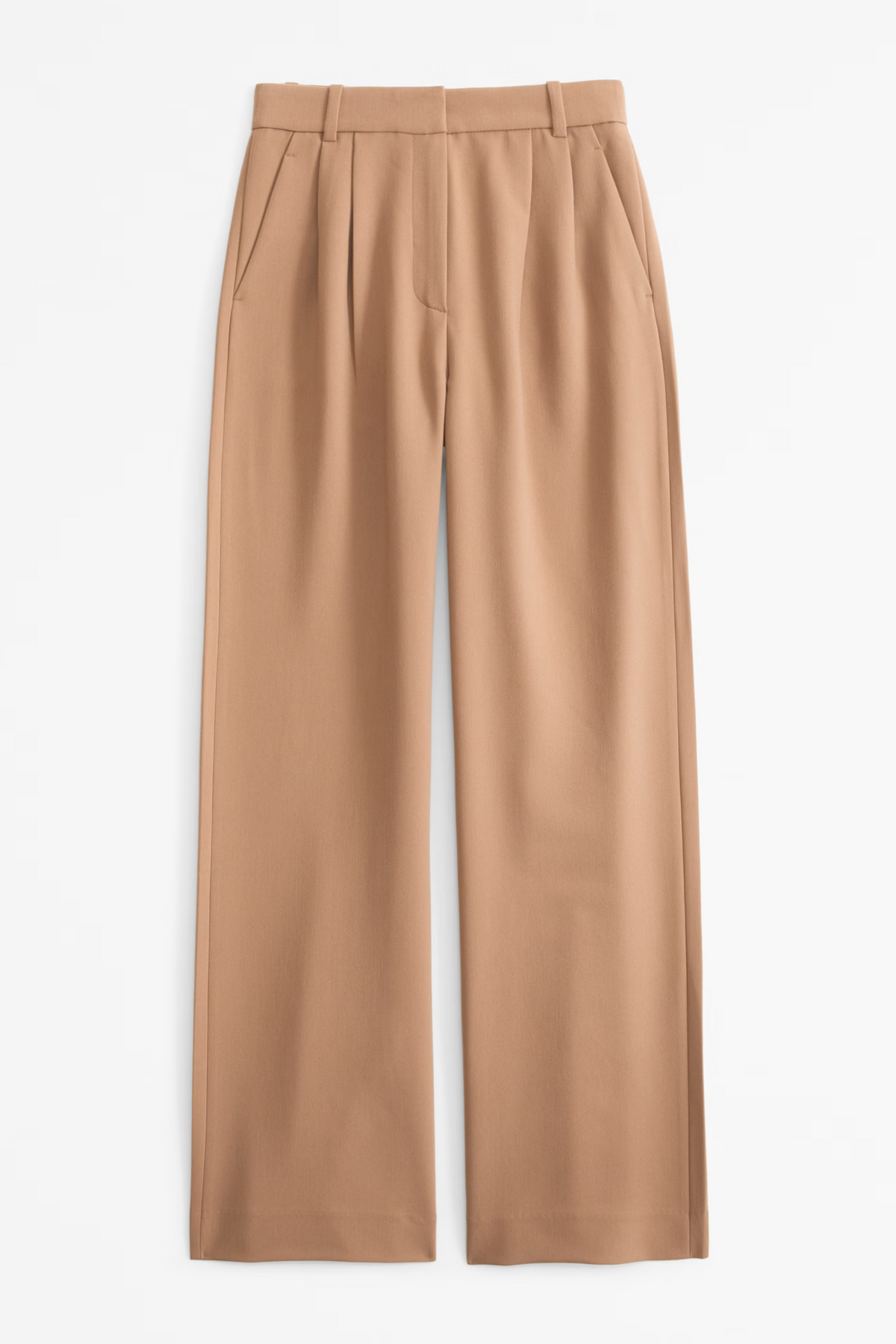 Gabriela™ | Pantalones Tailored de Pierna Ancha