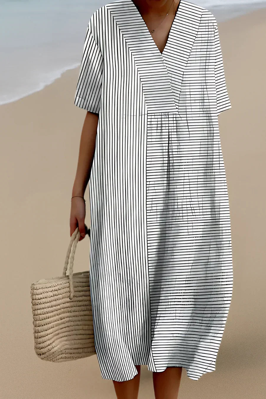 Alma™ | Vestido inspirado en el arte