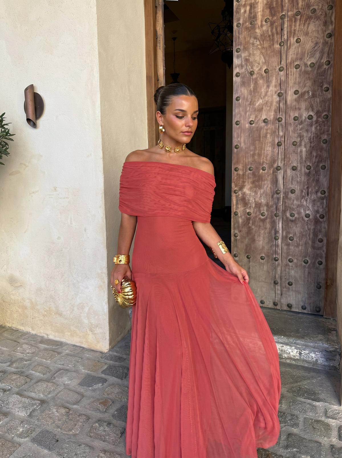 Sofia™ | Vestido elegante de un hombro