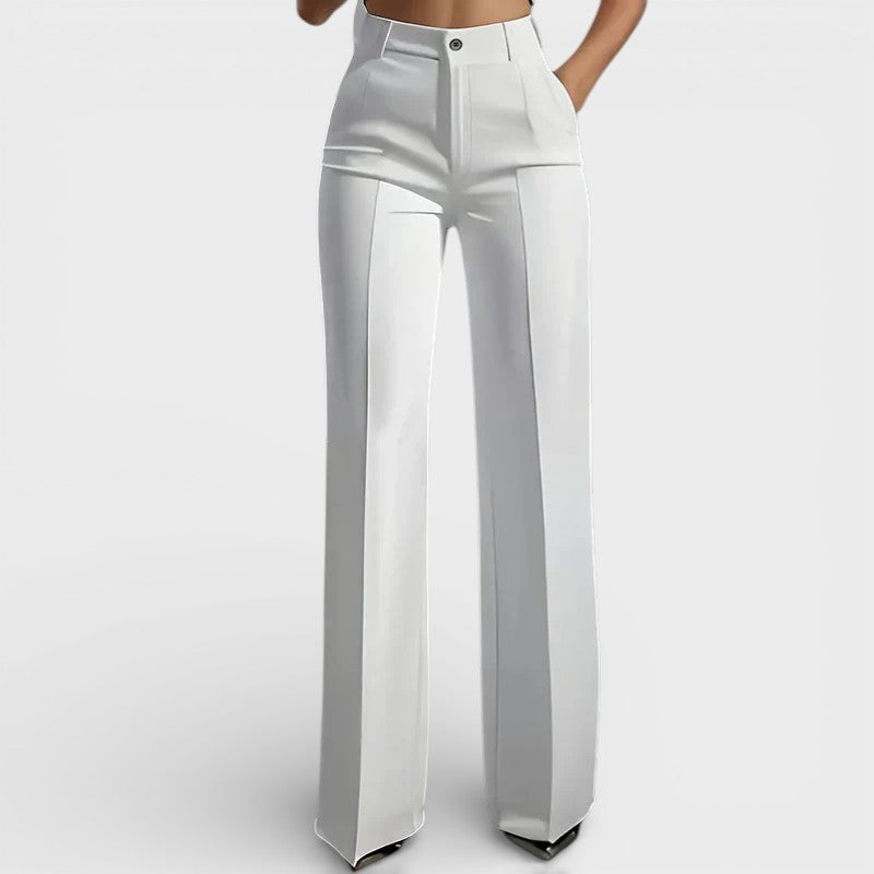 Daniela™ | Pantalón de Tiro Alto Favorecedor