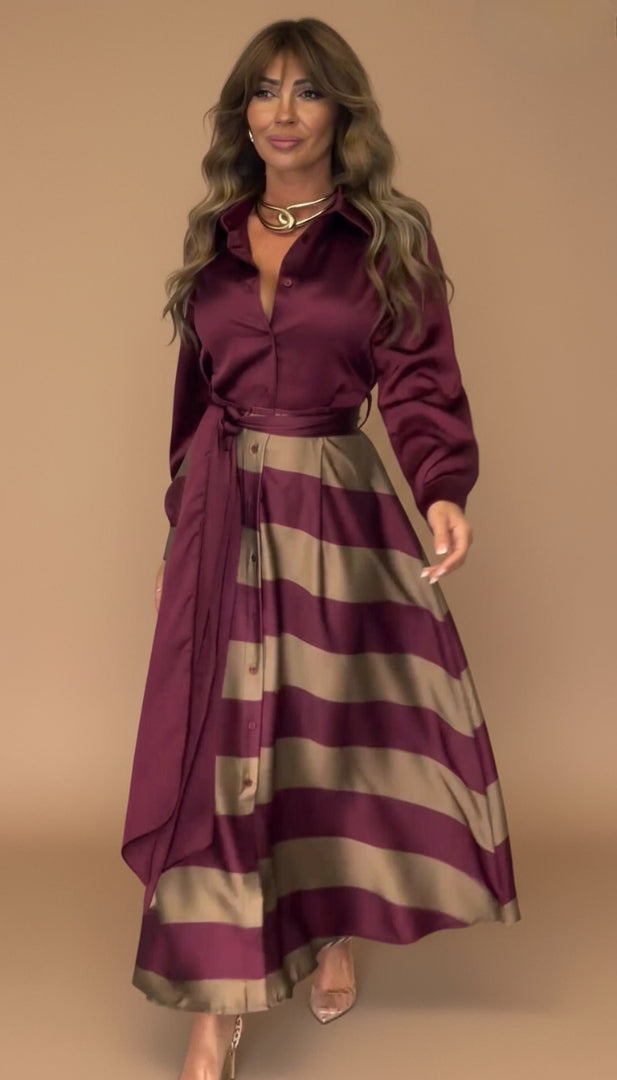 Zoe™ | Vestido elegante