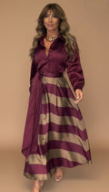Zoe™ | Vestido elegante