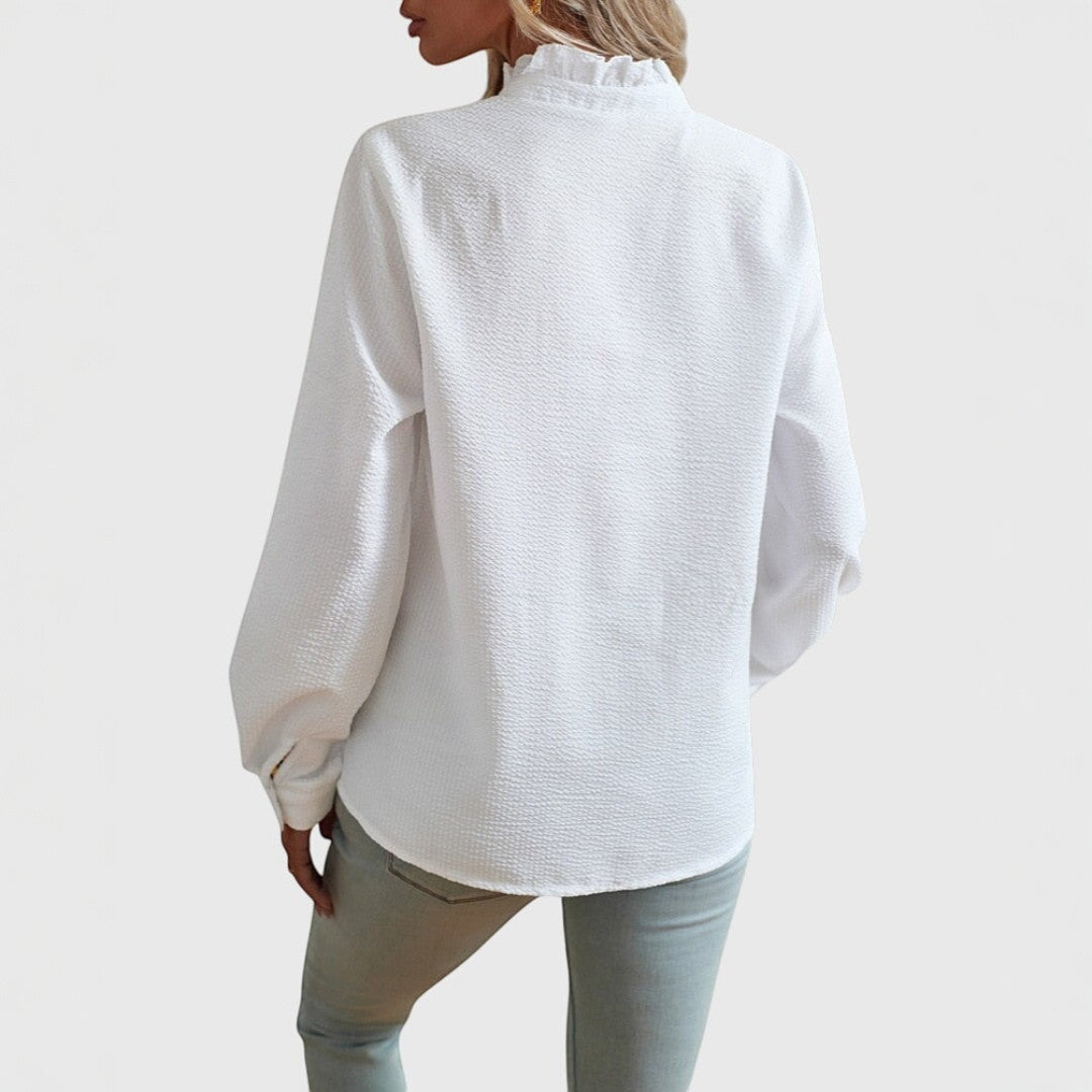 Paula™ | Blusa Sofisticada