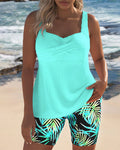 Triana™ | Conjunto de tankini estampado