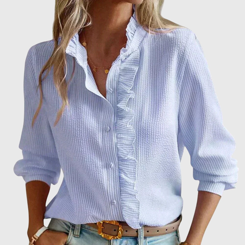 Paula™ | Blusa Sofisticada