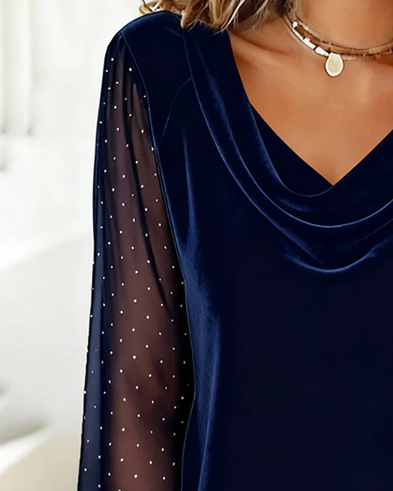 Gabriela™ | Elegante blouse