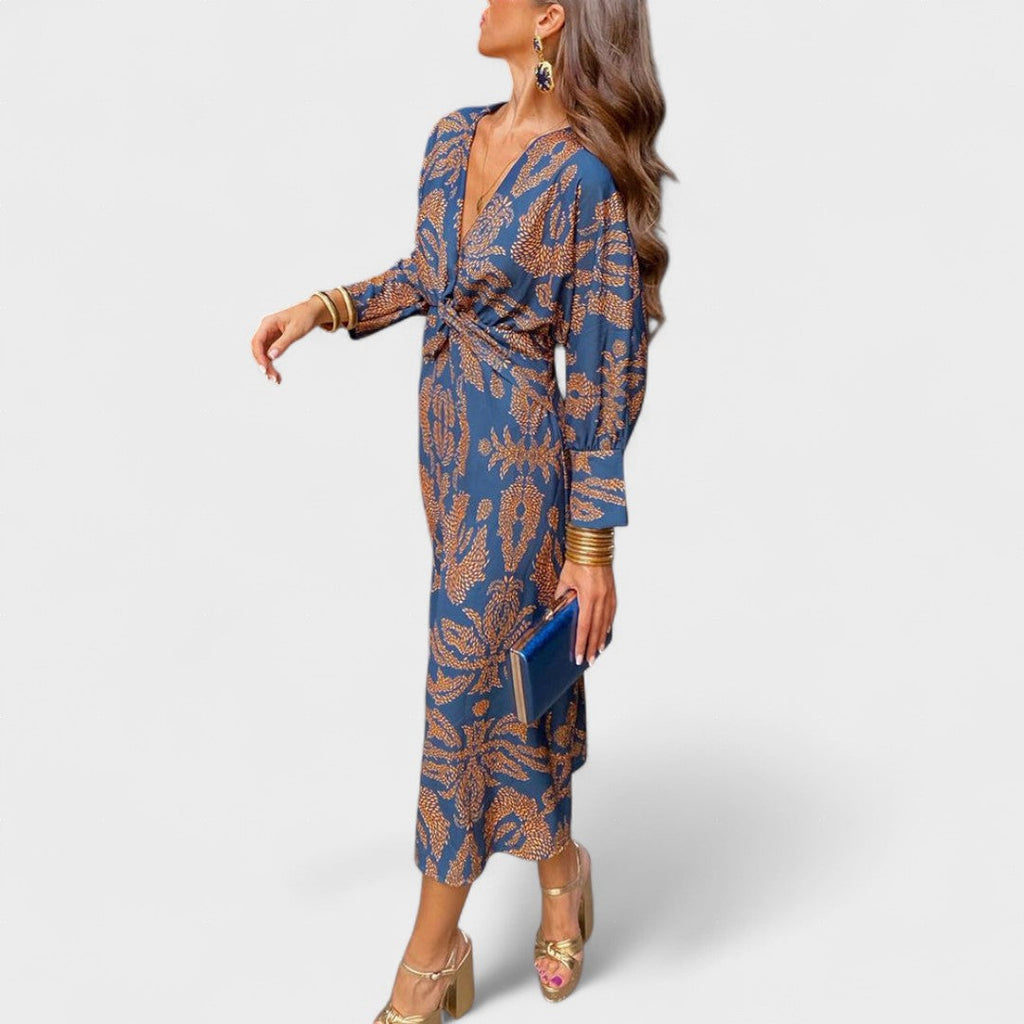 Valeria™ | Elegancia Atemporal Vestido