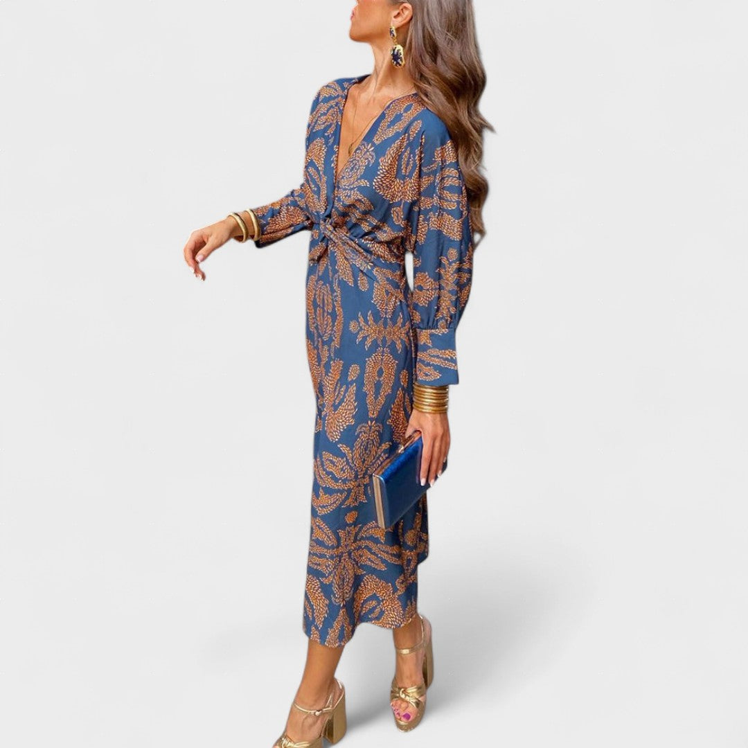 Valeria™ | Elegancia Atemporal Vestido