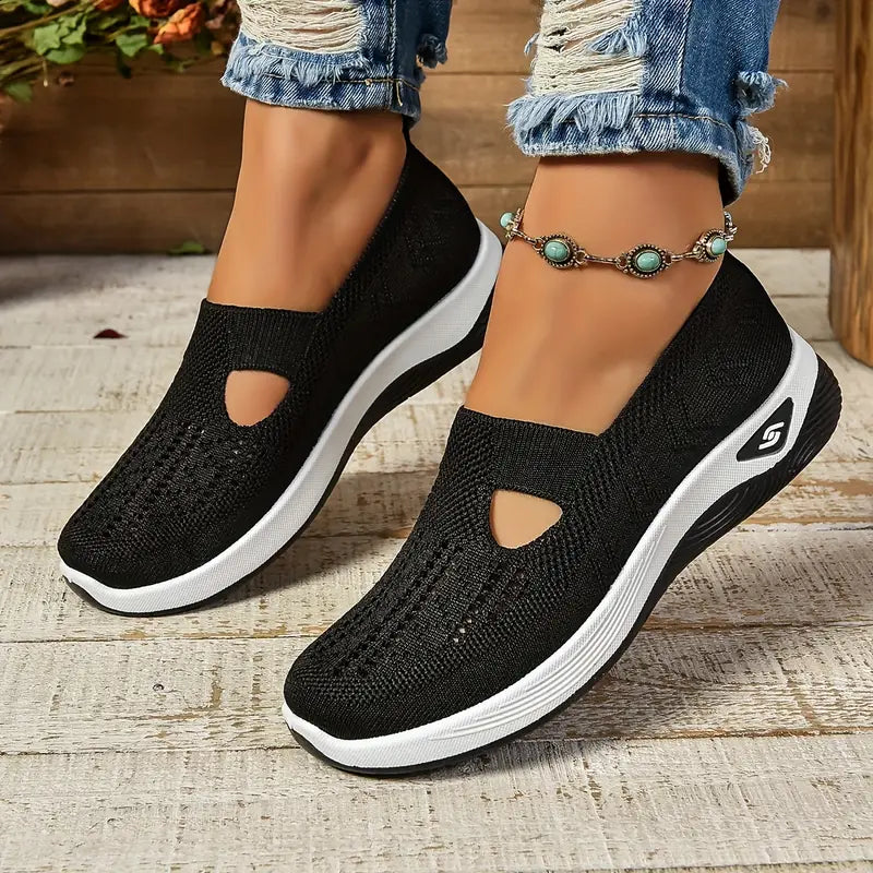Celeste™ | Zapatillas ortopédicas antideslizantes