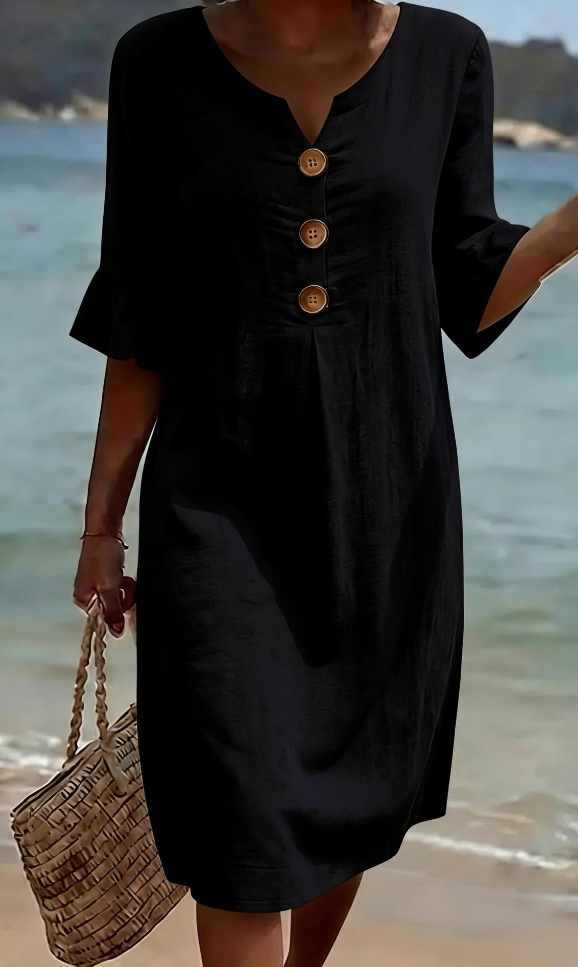 Aurora™ | Vestido informal de mujer.