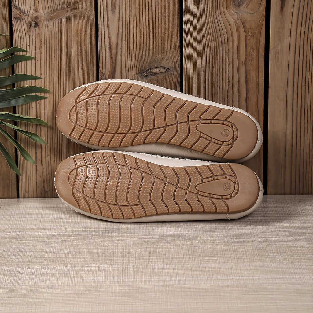 Valeria™ | Mocasines Clásicos y Confortables