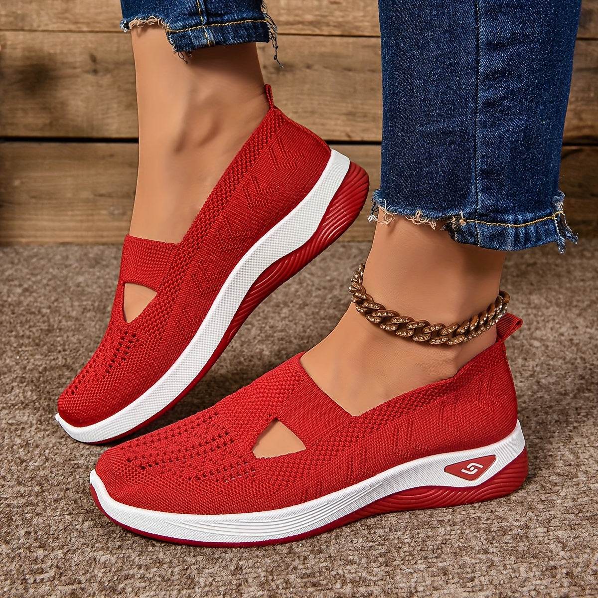 Celeste™ | Zapatillas ortopédicas antideslizantes