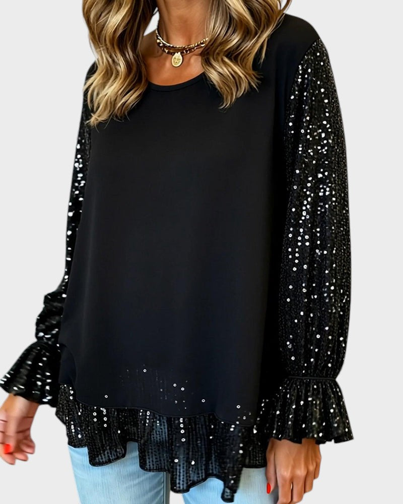 Helena™ | Top de Líneas Suaves y Elegantes