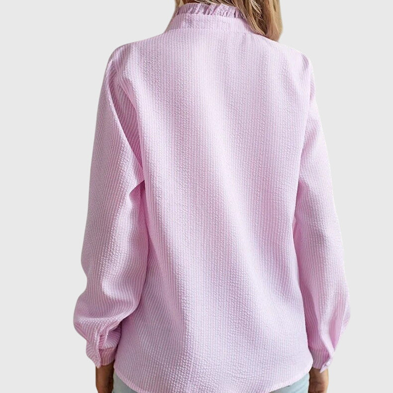 Paula™ | Blusa Sofisticada