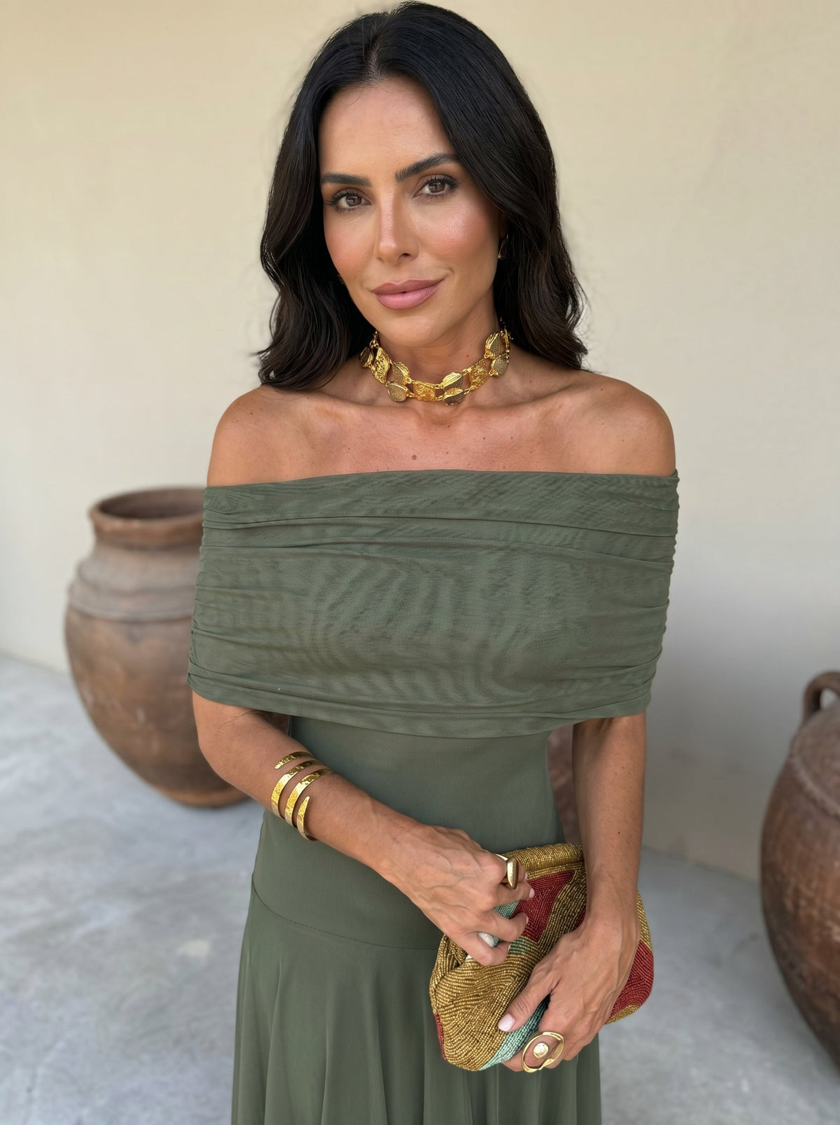Sofia™ | Vestido elegante de un hombro