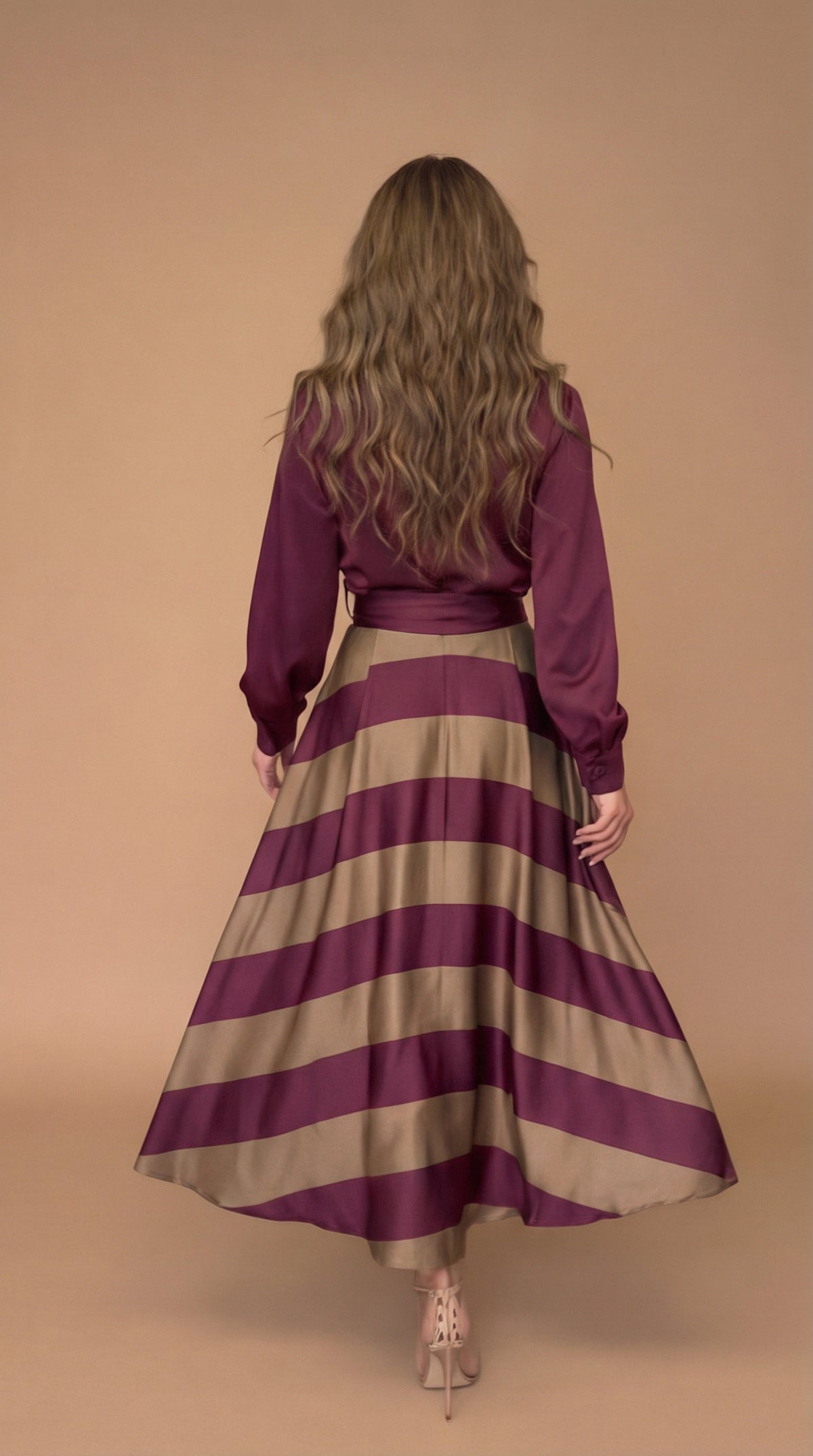 Zoe™ | Vestido elegante