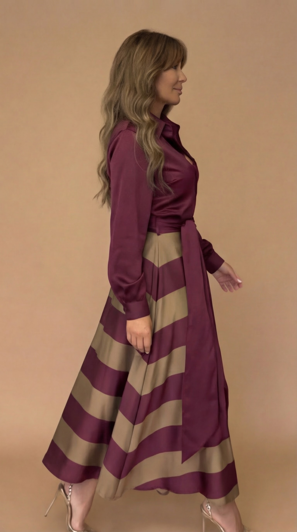 Zoe™ | Vestido elegante