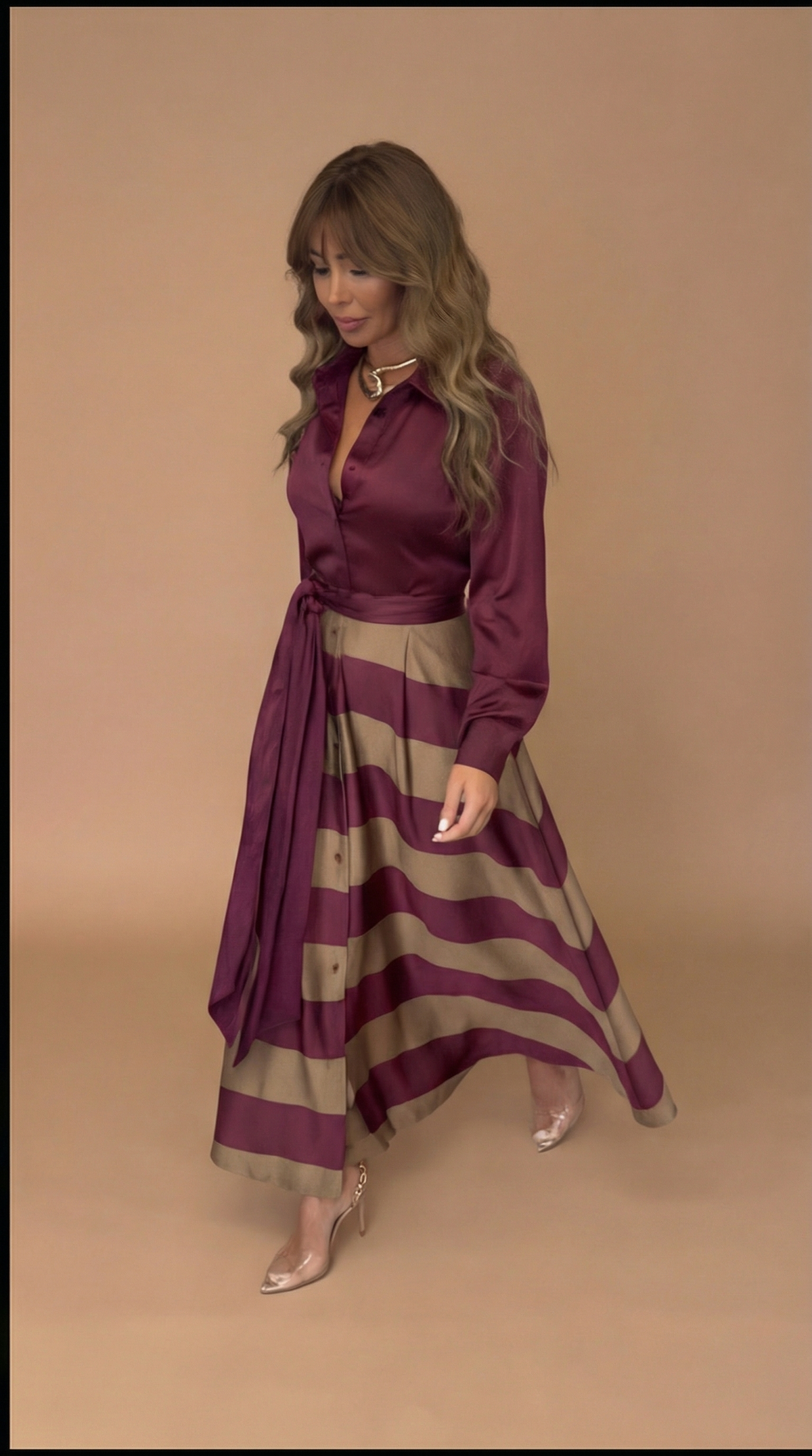 Zoe™ | Vestido elegante